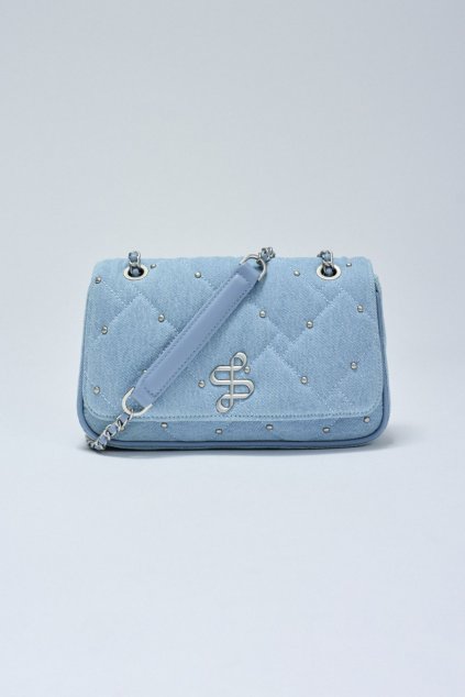 Dámská taška DENIM BAG (Barva denim (odpovídá obrázku), Velikost UNI)