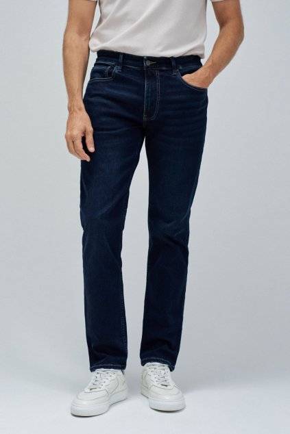 Pánské džíny SLIM FIT S-ACTIV JEANS