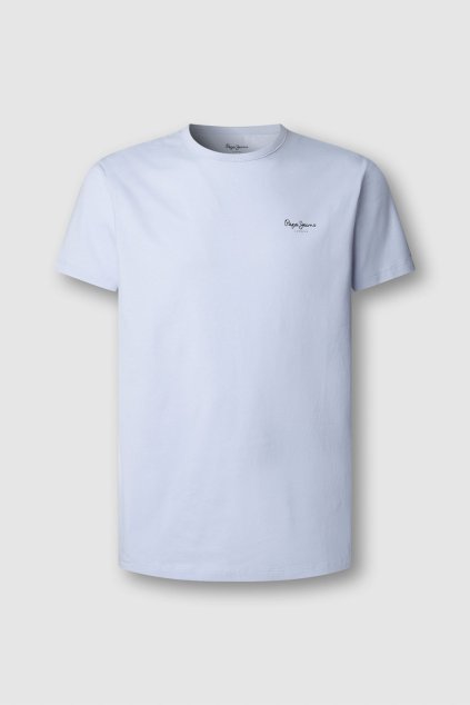 Pánské tričko ORIGINAL BASIC 3N (Barva modrá, Velikost XXL)