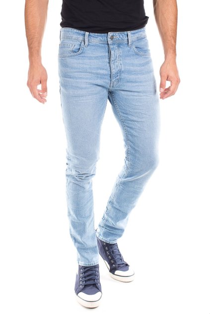 Pánske rifle SLIM JEANS