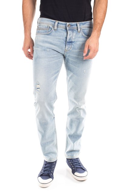 Pánske rifle SLIM JEANS