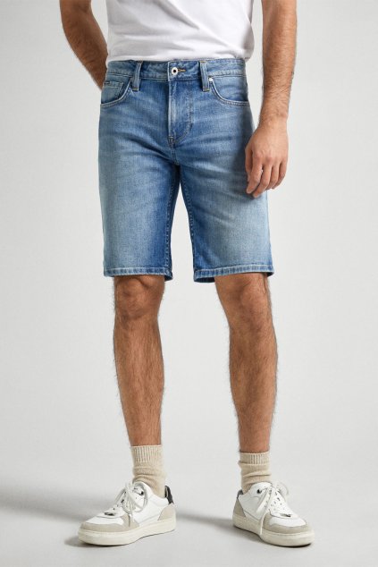 Pánske kraťasy SLIM SHORT