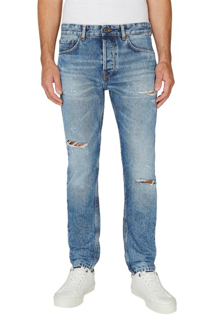 Pánské džíny TAPERED JEANS