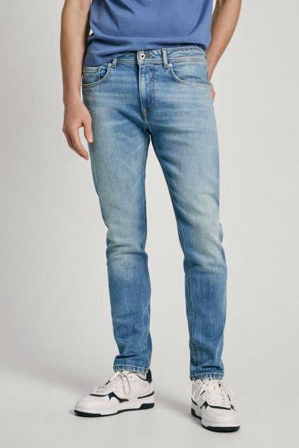 Pánské džíny TAPERED JEANS