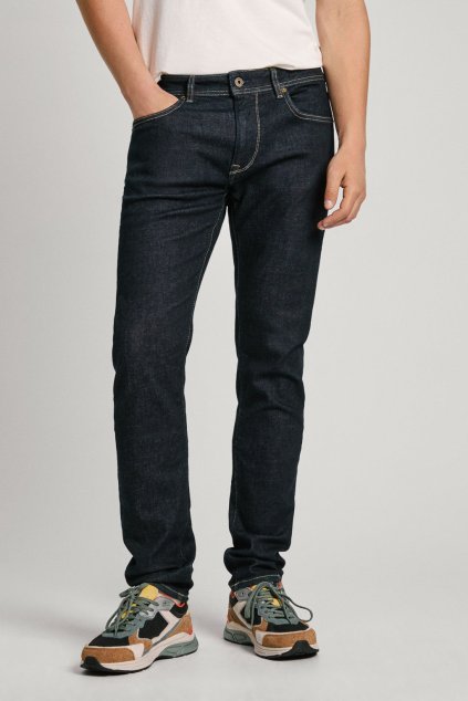 Pánské džíny TAPERED JEANS STANLEY