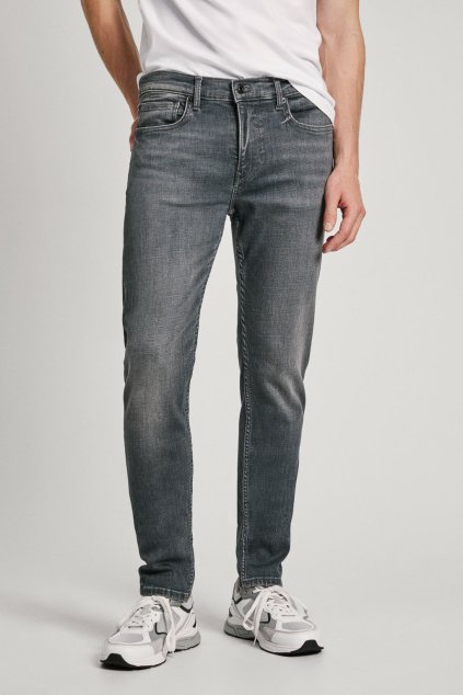 Pánske rifle SLIM JEANS