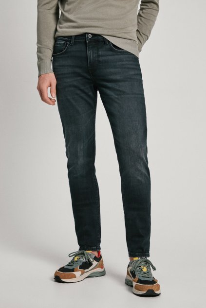 Pánske rifle SKINNY JEANS