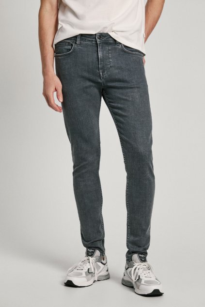 Pánske rifle SKINNY JEANS