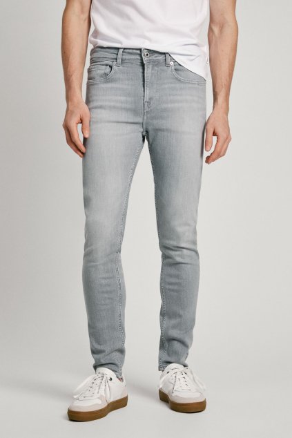 Pánske rifle SKINNY JEANS