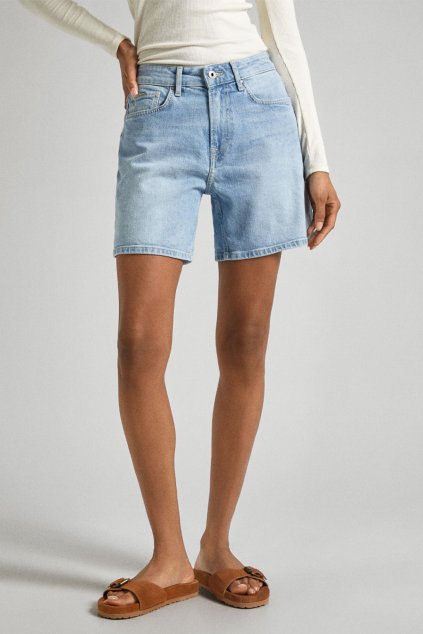 Dámské kraťasy SKINNY SHORT HW