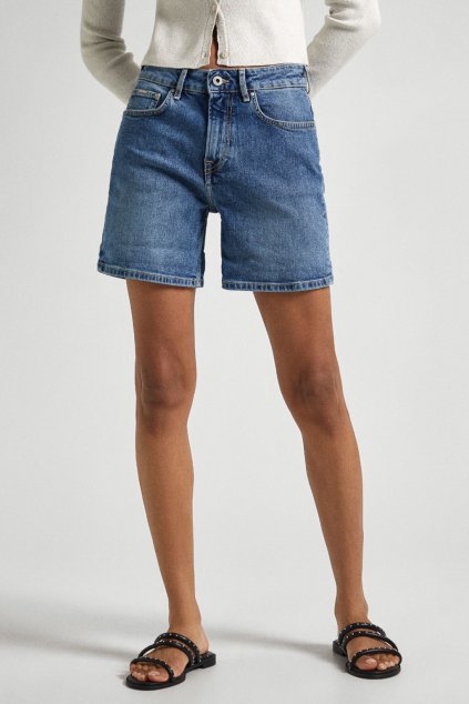 Dámské kraťasy SKINNY SHORT HW