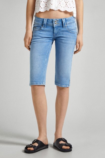 Dámske kraťasy SLIM CROP LW