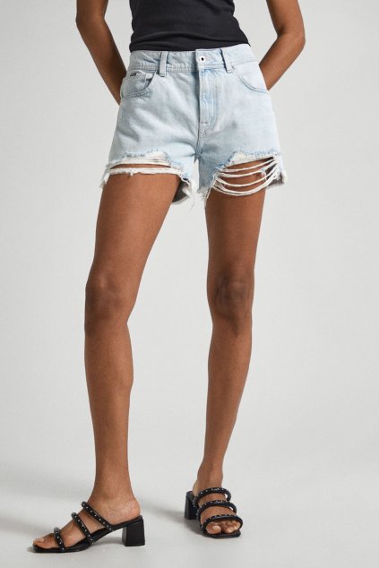 Dámské kraťasy RELAXED SHORT MW