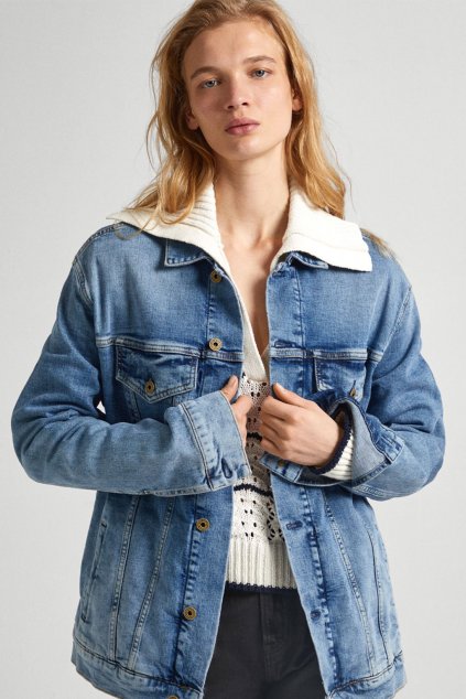 Dámska bunda BOYFRIEND JACKET