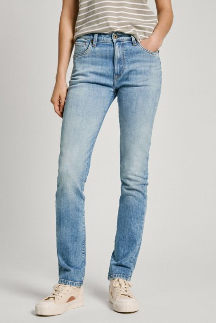 Dámské džíny SLIM JEANS MW