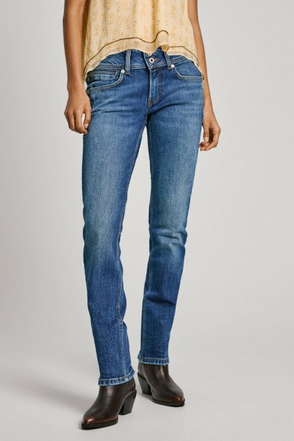 Dámské džíny SLIM JEANS LW