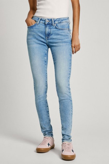 Dámské džíny SKINNY JEANS LW
