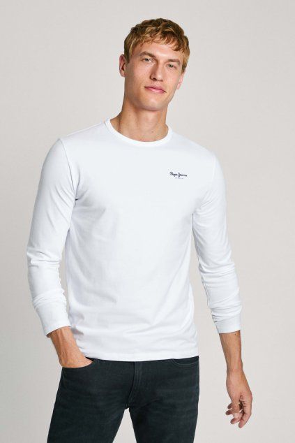 Pánské tričko ORIGINAL BASIC 2 LONG
