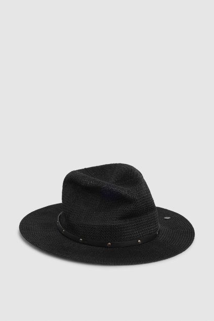 Dámská čepice BERTA HAT (Barva černá, Velikost UNI)