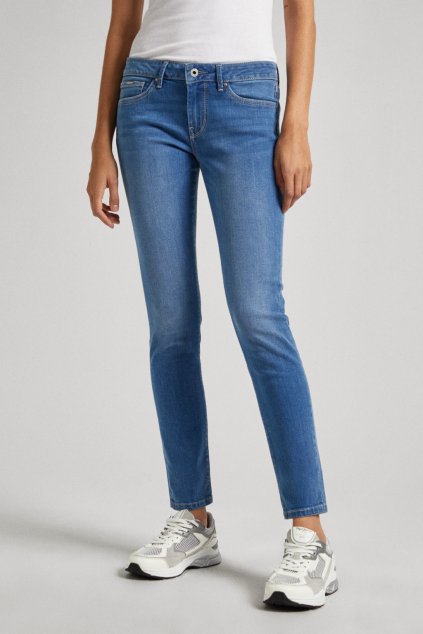 Dámske rifle SKINNY JEANS LW