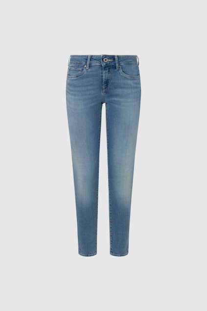 Dámské džíny SKINNY JEANS LW