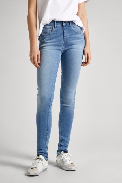 Dámské džíny SKINNY JEANS HW