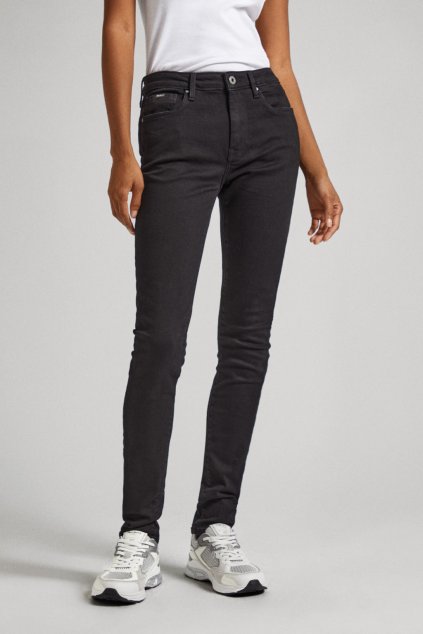 Dámske rifle SKINNY JEANS HW