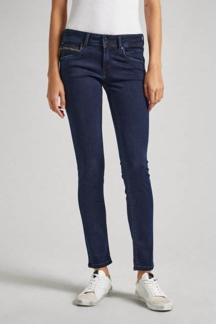 Dámské džíny SLIM JEANS LW
