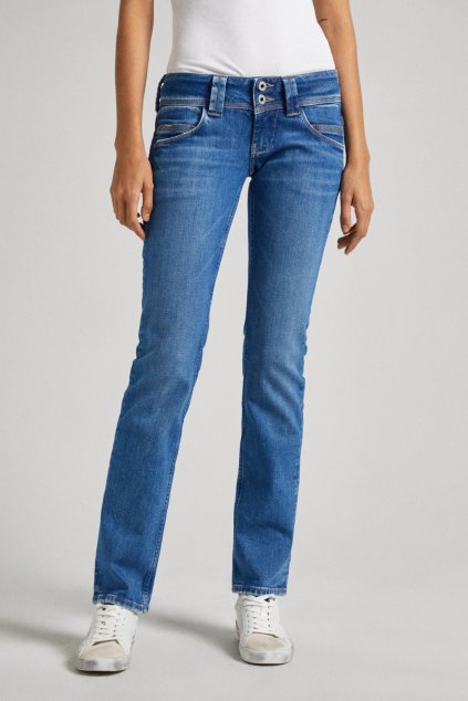 Dámske rifle SLIM JEANS LW