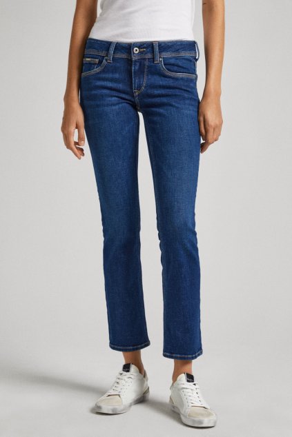 Dámské džíny SLIM JEANS LW