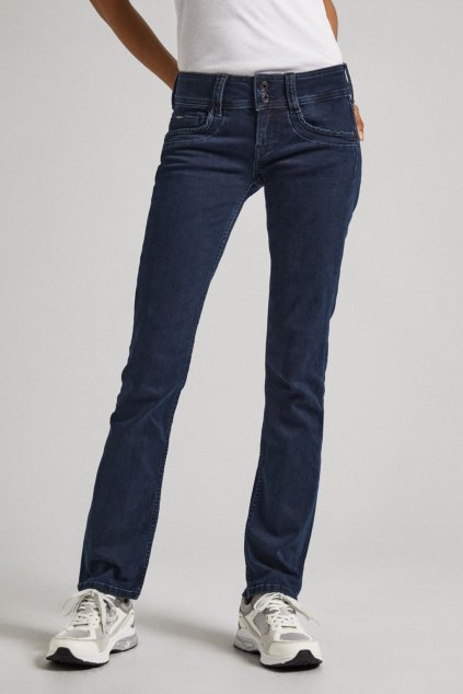 Dámske rifle SLIM JEANS LW