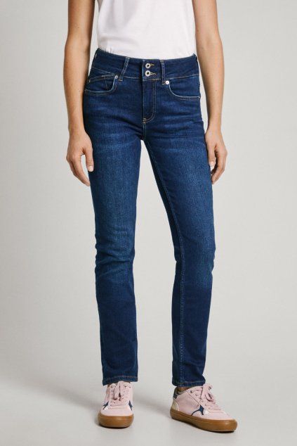 Dámské džíny SLIM JEANS MW