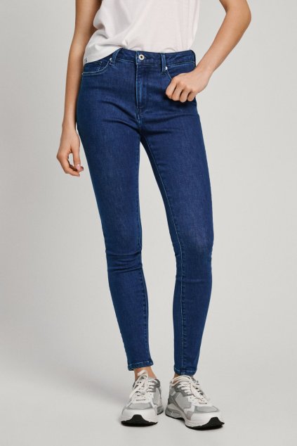 Dámské džíny SUPER SKINNY JEANS HW