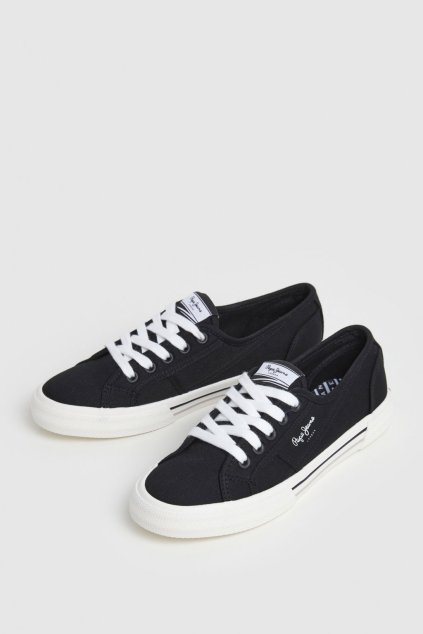 Dámské boty BRADY BASIC W (Barva černá, Velikost 36)