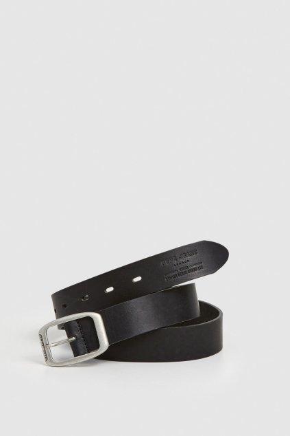 Pánský pásek FLOYD BELT (Barva černá, Velikost 100)