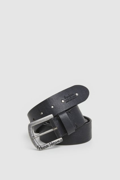 Pánský pásek SAWYER BELT (Barva černá, Velikost 100)