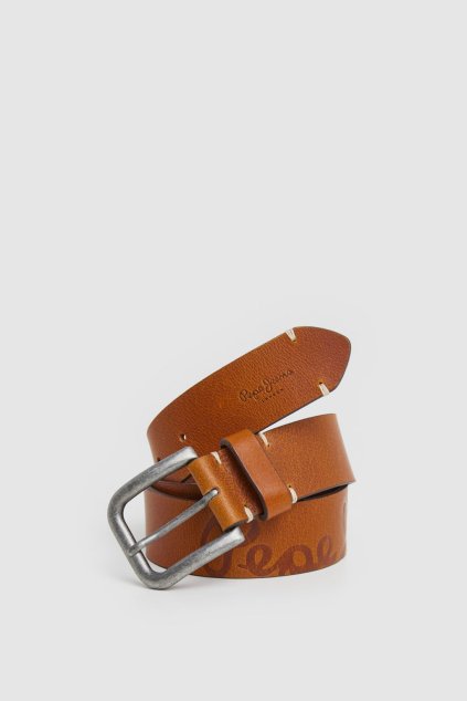 Pánský pásek TRISTAN BELT (Barva hnědá, Velikost 100)