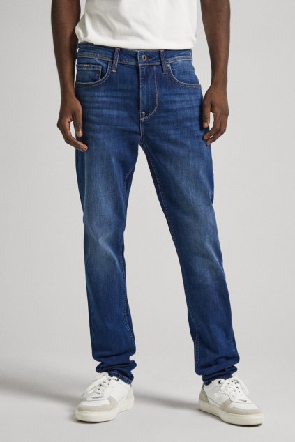 Pánske rifle SKINNY JEANS
