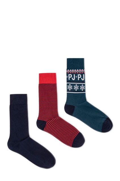 Pánské prádlo PJ LOGO CR 3PK