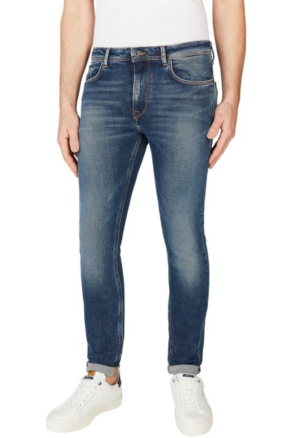 Pánske rifle SLIM JEANS HATCH