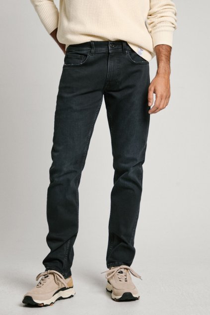 Pánske rifle SLIM GYMDIGO JEANS