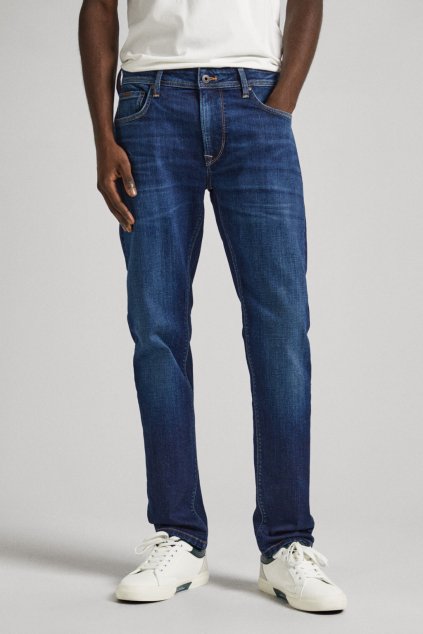 Pánské džíny TAPERED JEANS