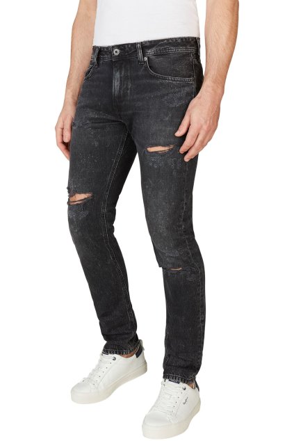 Pánské džíny TAPERED JEANS STANLEY