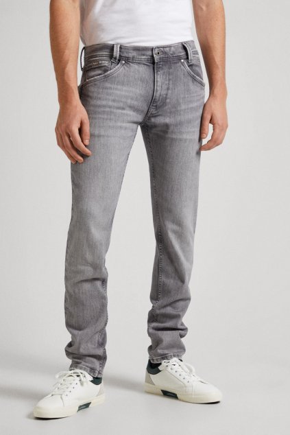 Pánské džíny TAPERED JEANS
