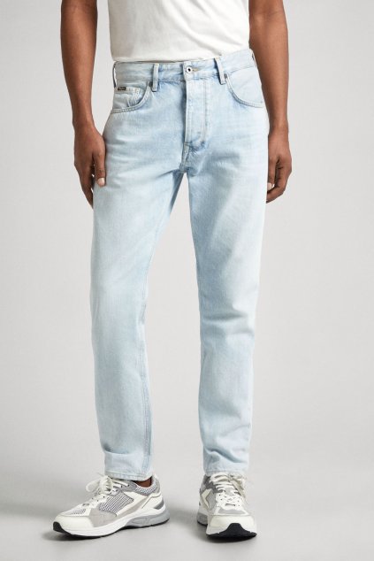 Pánské džíny TAPERED JEANS