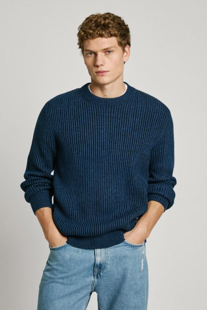 Pánsky sveter LAWSON CREW NECK