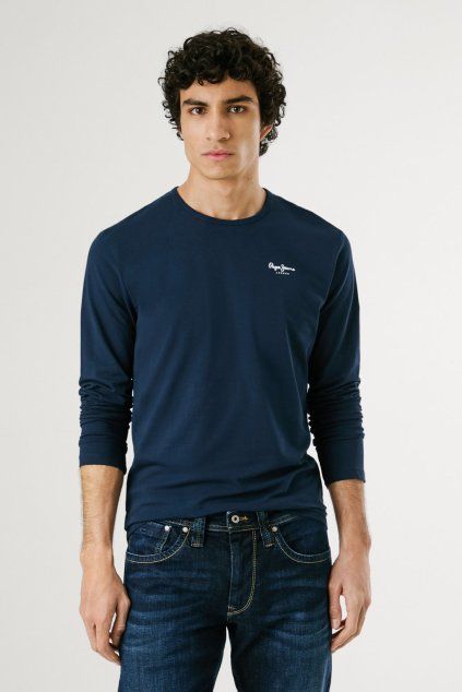 Pánské tričko ORIGINAL BASIC 2 LONG