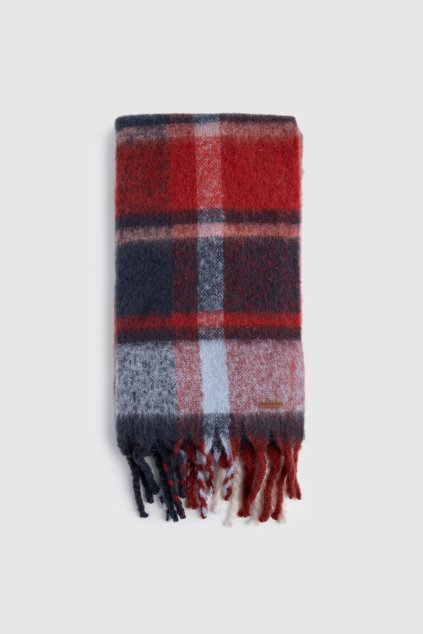 Dámský šátek SIBYLA SCARF (Barva modrá, Velikost UNI)