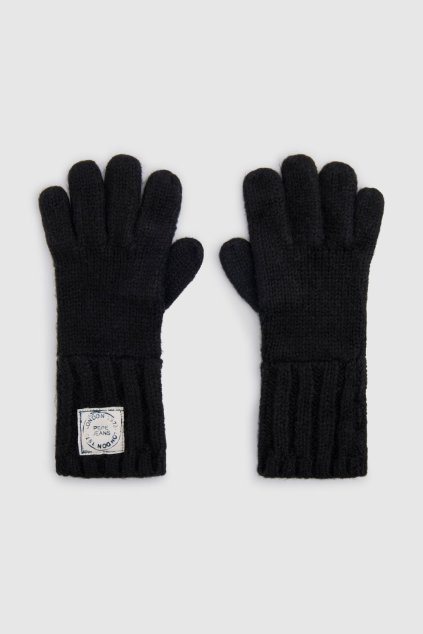 Dámské rukavice TILDE GLOVES (Barva černá, Velikost UNI)