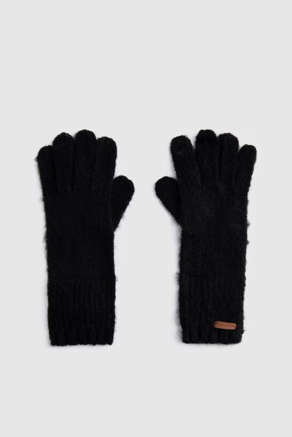 Dámské rukavice SARAH GLOVES (Barva černá, Velikost UNI)